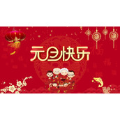 精美元旦晚会活动策划方案PPT模板