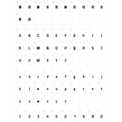 造字工房思研体
