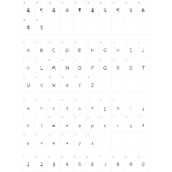 造字工房米萌体