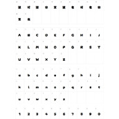 汉仪永字陨石简字体