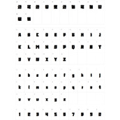 潮抖炸屏洪荒超级抖字体
