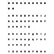 geetype潮级黑体字体