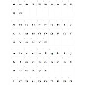 造字工房锦宋体