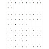 造字工房简圆体