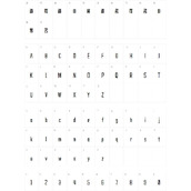 造字工房佳黑体
