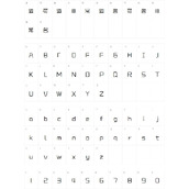 造字工房景悦体