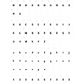 喵字芒果体