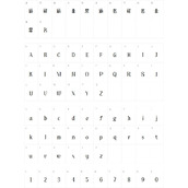造字工房妙妙体