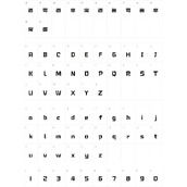 造字工房凌黑体