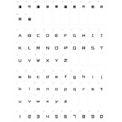 造字工房凌毅体