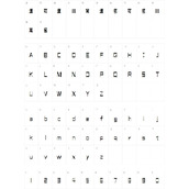 造字工房溢彩体