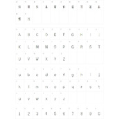 造字工房逸锋体