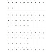 造字工房研书体