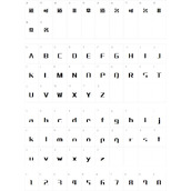 造字工房韶华体
