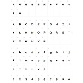造字工房行秋体