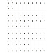 造字工房尚真体