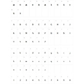 造字工房稚言体