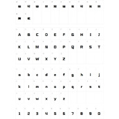 造字工房哲黑体