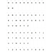 造字工房致黑体