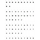 造字工房韵黑体