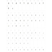 你我岁岁相盼字体