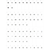 造字工房云书体