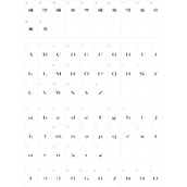 造字工房云宋体