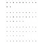 造字工房知夏森林