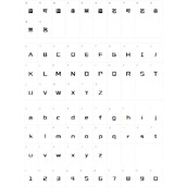 造字工房方圆体