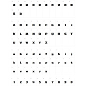 造字工房鼎黑体