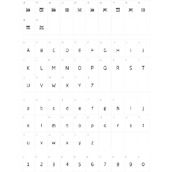 造字工房悦黑体常规体
