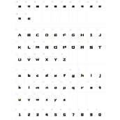造字工房宾果体