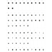 造字工房淳黑体