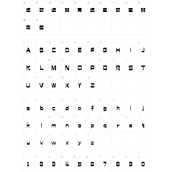 造字工房超凡体