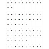 造字工房彩圆体
