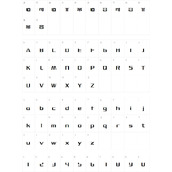 造字工房博黑体