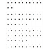 造字工房本黑体