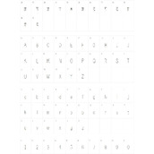 造字工房禅影体