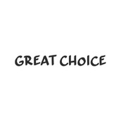 Great choice字体