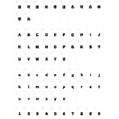 Aa水龙吟字体