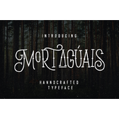 Mortaguais字体