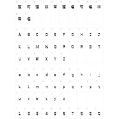 上首西游体
