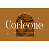 Corleone字体