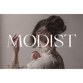 Modist字体