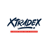 Xtradex字体