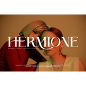 Hermione字体
