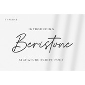 Beristone字体