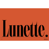 Lunette字体