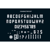 Featuristic字体