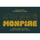 Monpire昨天